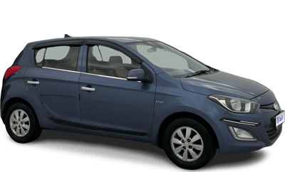 2013 Hyundai i20 - Hatchback - Petrol - Manual - ₹2.96 lakh