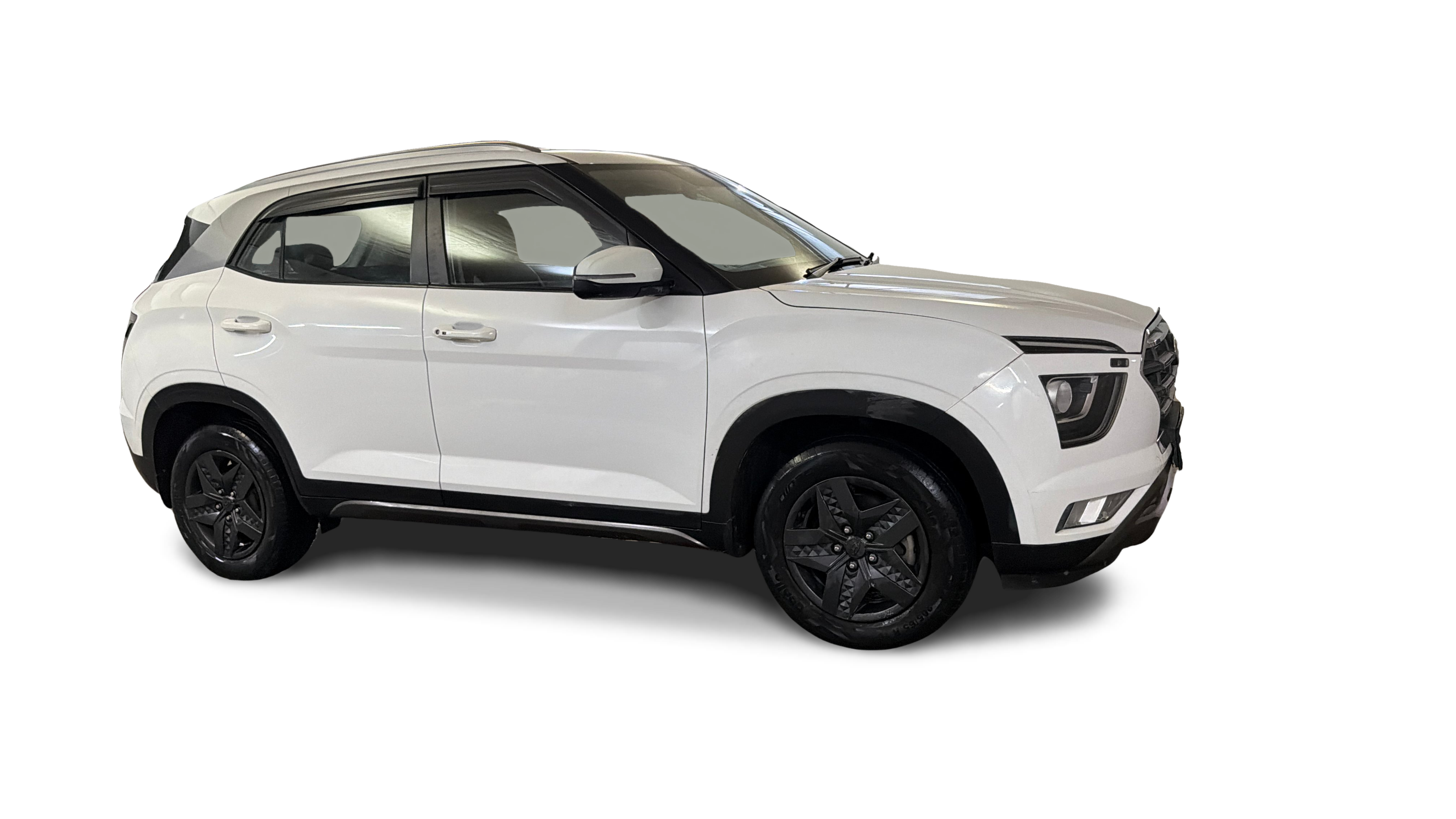 2023 Hyundai Creta - SUV - Petrol - Manual - ₹8.63 lakh
