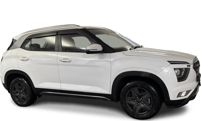 2023 Hyundai Creta - SUV - Petrol - Manual - ₹8.63 lakh