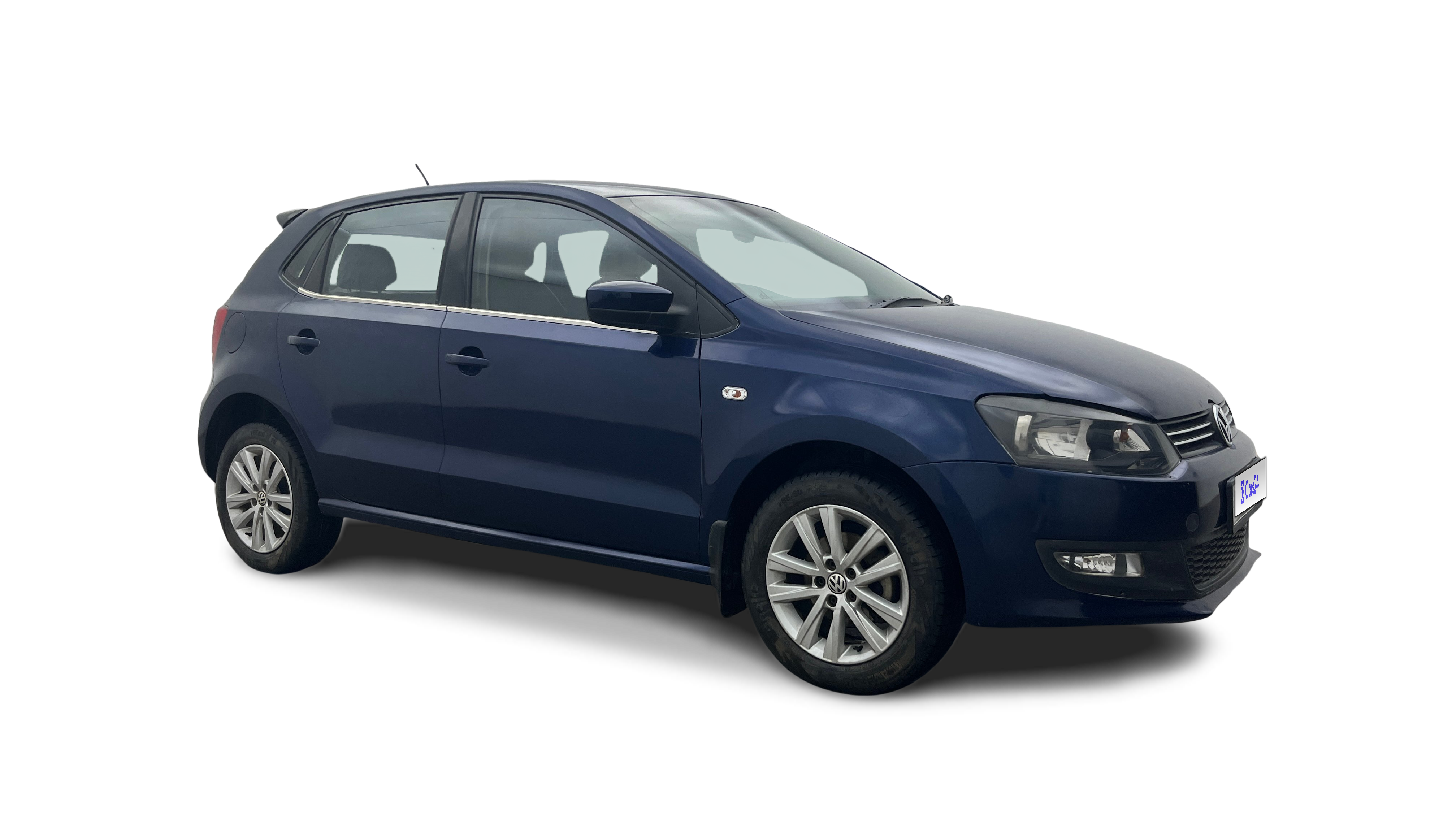 2013 Volkswagen Polo - Hatchback - Petrol - Manual - ₹3.46 lakh