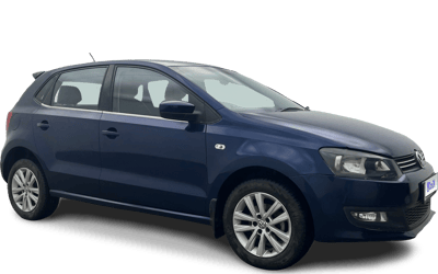 2013 Volkswagen Polo - Hatchback - Petrol - Manual - ₹3.46 lakh