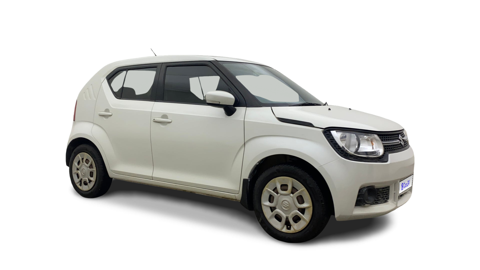 2017 Maruti IGNIS - Hatchback - Petrol - Manual - ₹4.14 lakh