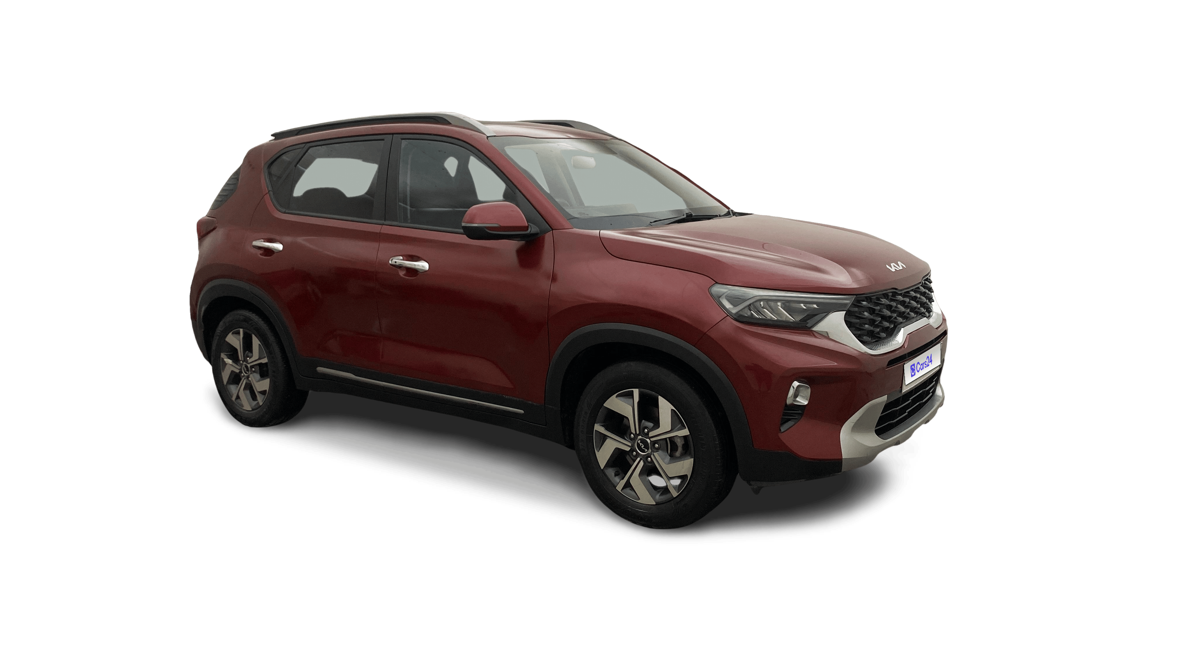 2022 KIA SONET - SUV - Diesel - Manual - ₹8.40 lakh