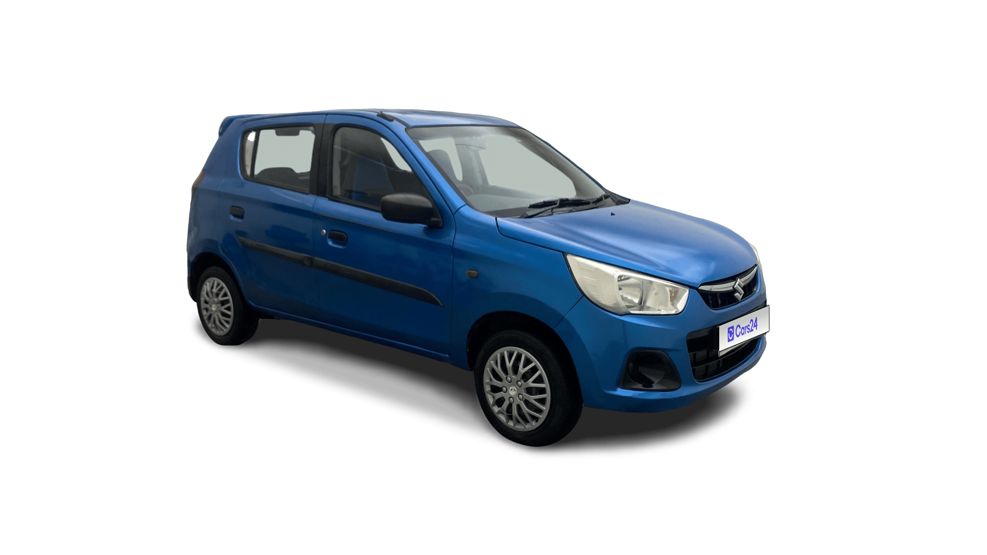 2016 Maruti Alto K10 - Hatchback - Petrol - Manual - ₹2.04 lakh