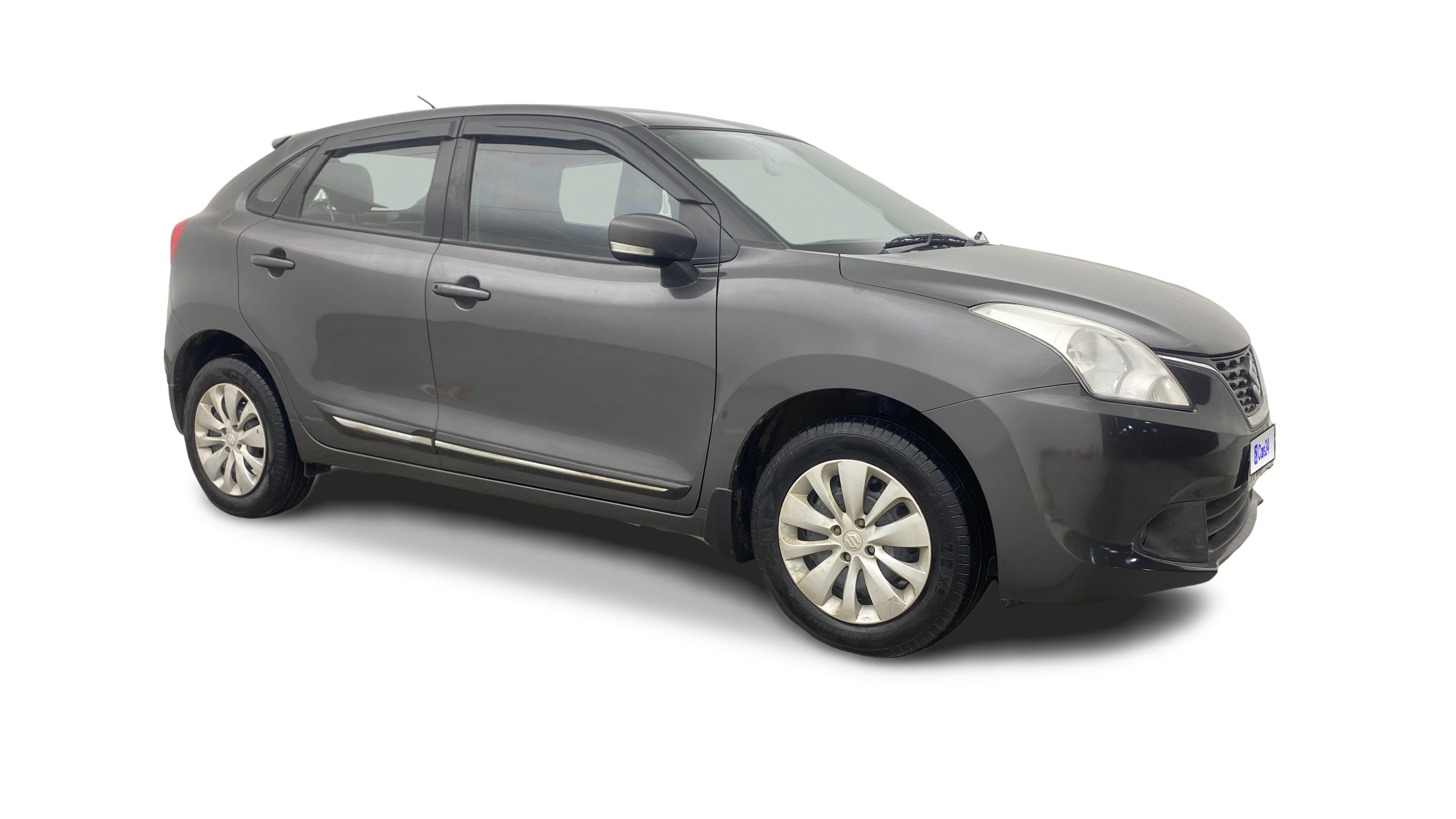 2017 Maruti Baleno - Hatchback - Petrol - Manual - ₹4.88 lakh