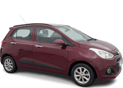 2015 Hyundai Grand i10 - Hatchback - Petrol - Automatic - ₹3.45 lakh