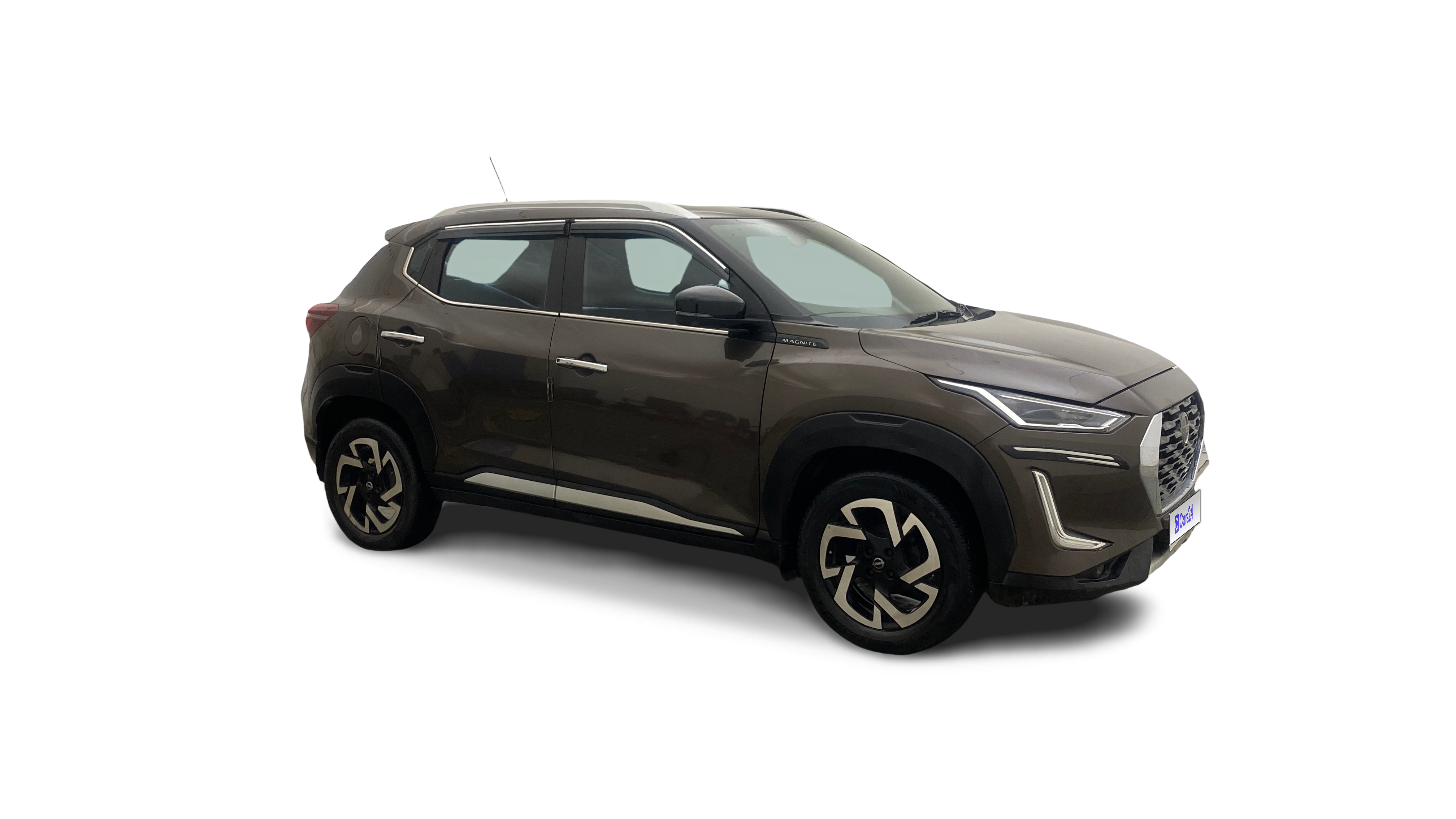 2022 Nissan MAGNITE - SUV - Petrol - Automatic - ₹6.47 lakh