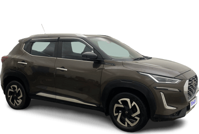 2022 Nissan MAGNITE - SUV - Petrol - Automatic - ₹6.47 lakh