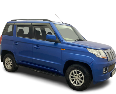 Mahindra TUV300-img