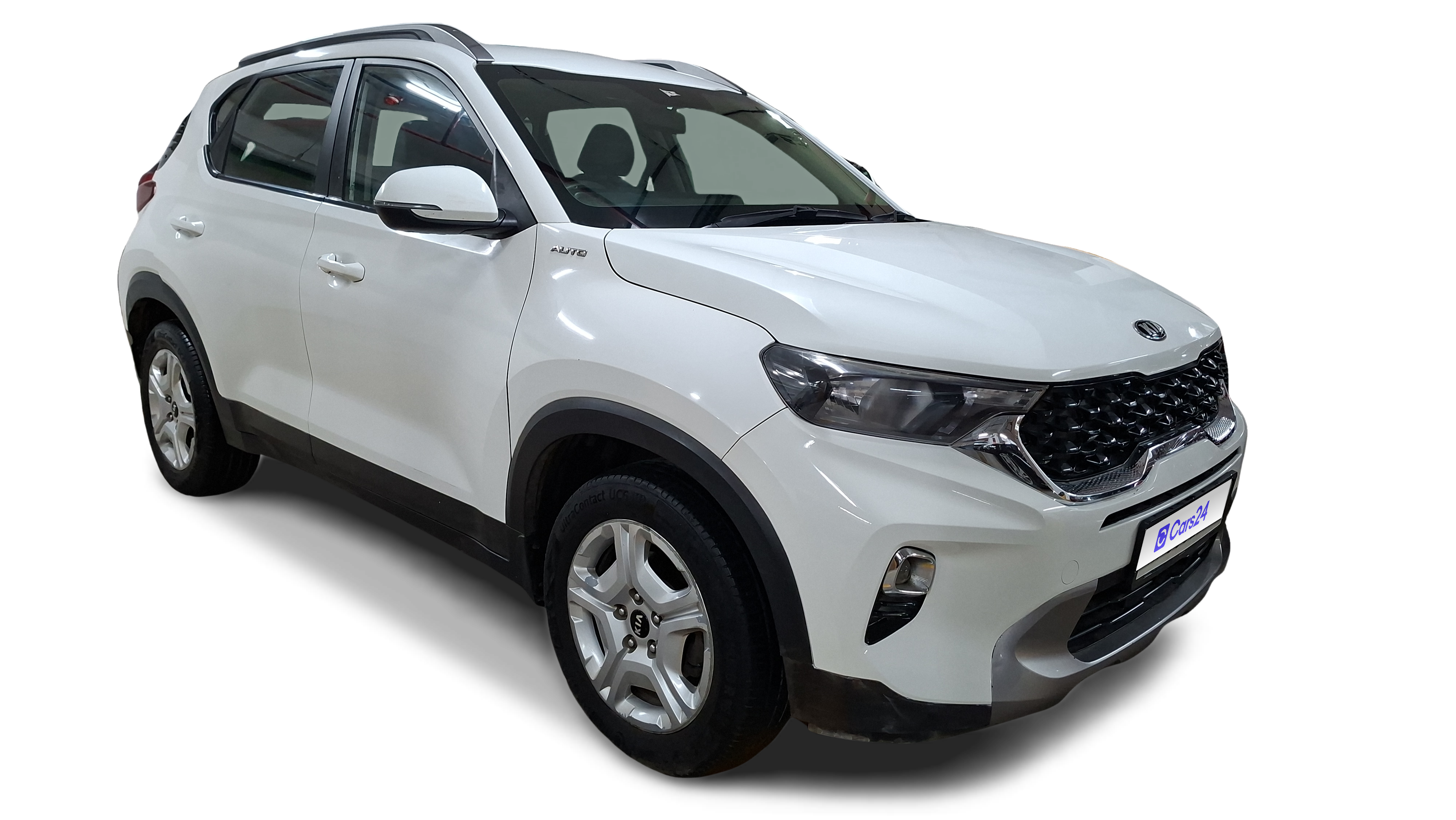 2021 KIA SONET - SUV - Diesel - Automatic - ₹8.70 lakh