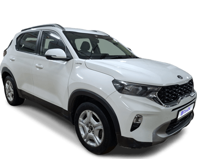 2021 KIA SONET - SUV - Diesel - Automatic - ₹8.70 lakh