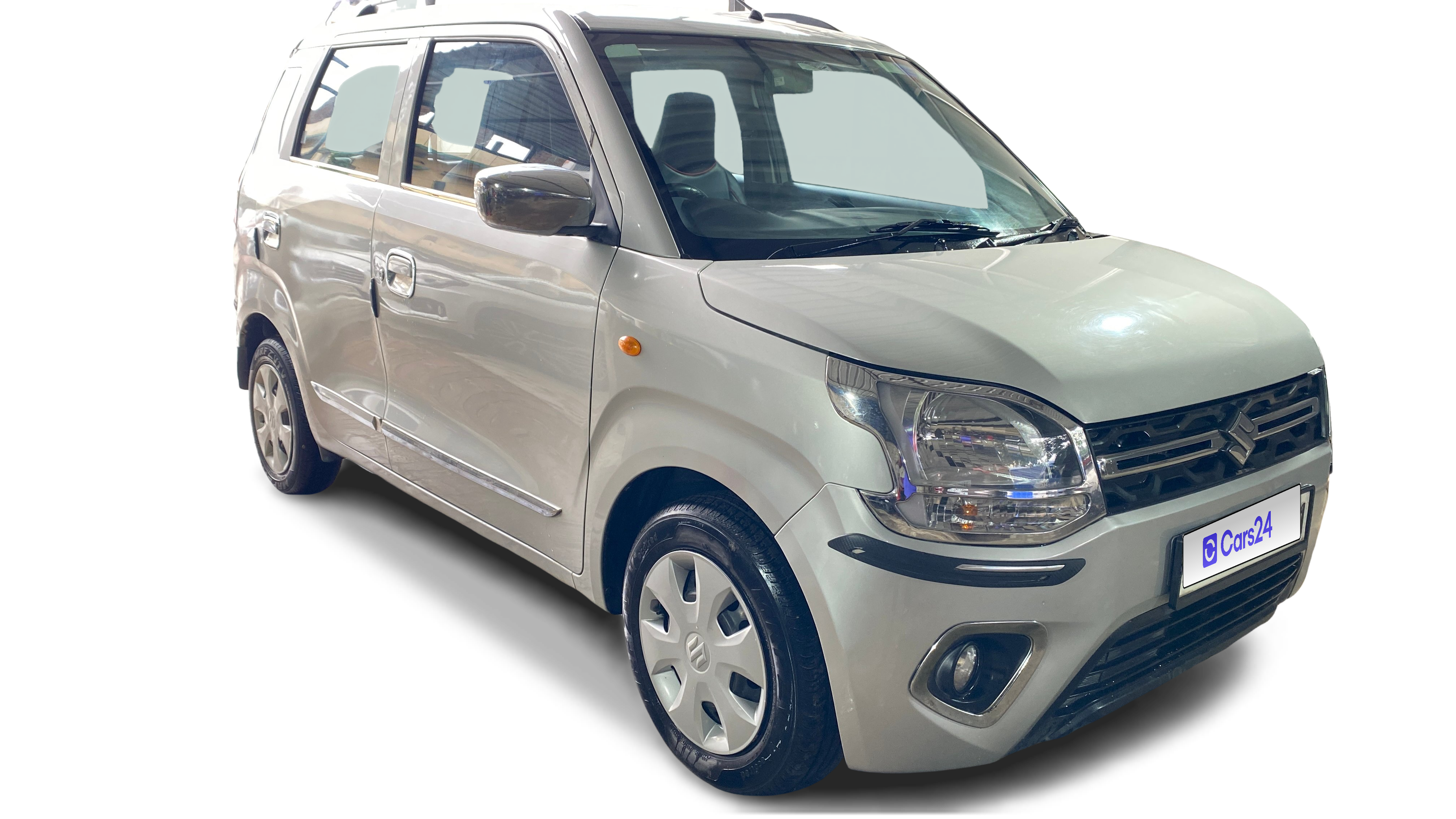 2023 Maruti New Wagon-R - Hatchback - CNG - Manual - ₹5.13 lakh