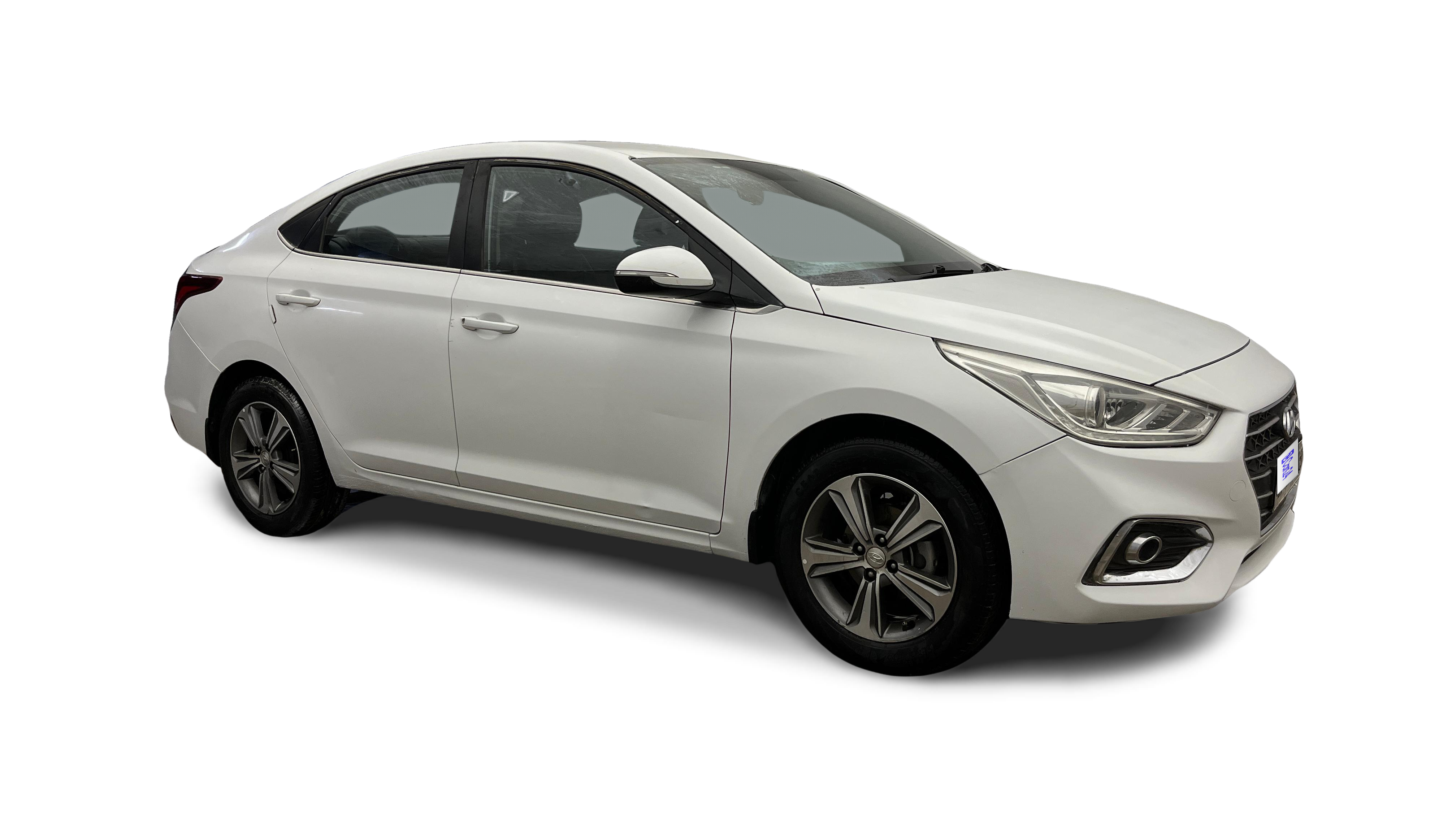 2017 Hyundai Verna - Sedan - Petrol - Manual - ₹4.53 lakh