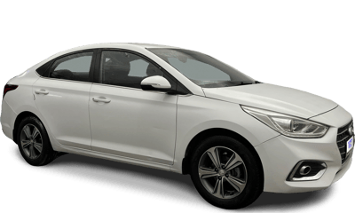 2017 Hyundai Verna - Sedan - Petrol - Manual - ₹4.53 lakh