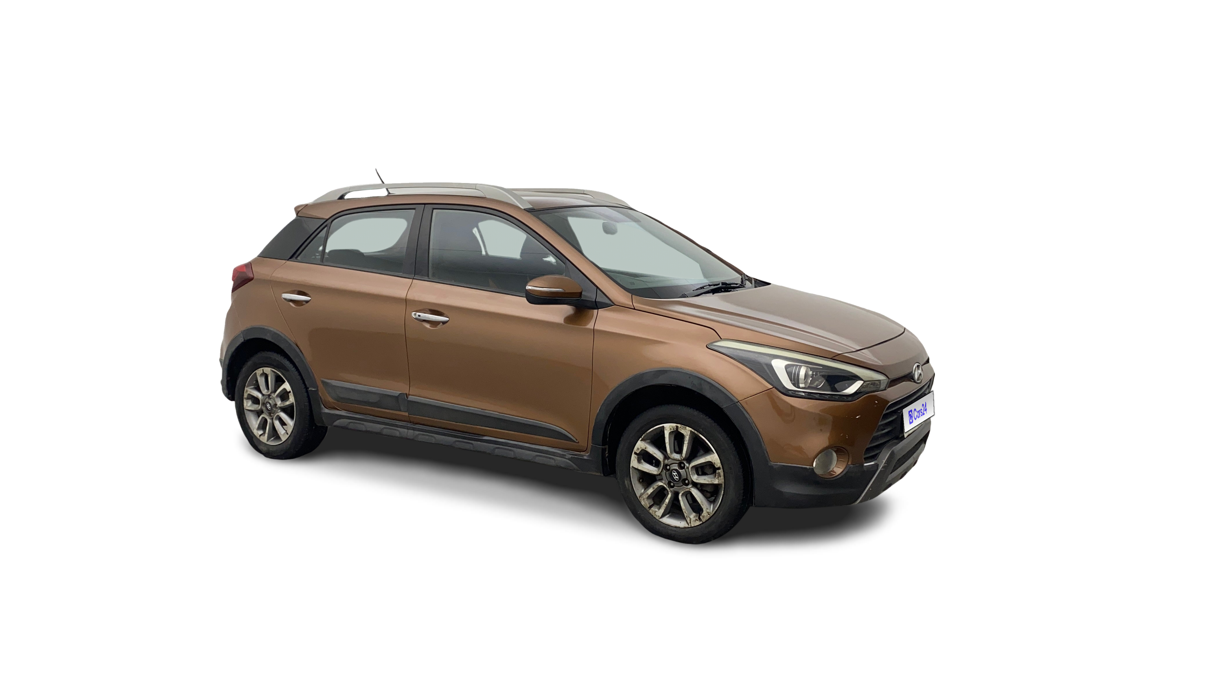 2016 Hyundai i20 Active - Hatchback - Petrol - Manual - ₹3.70 lakh