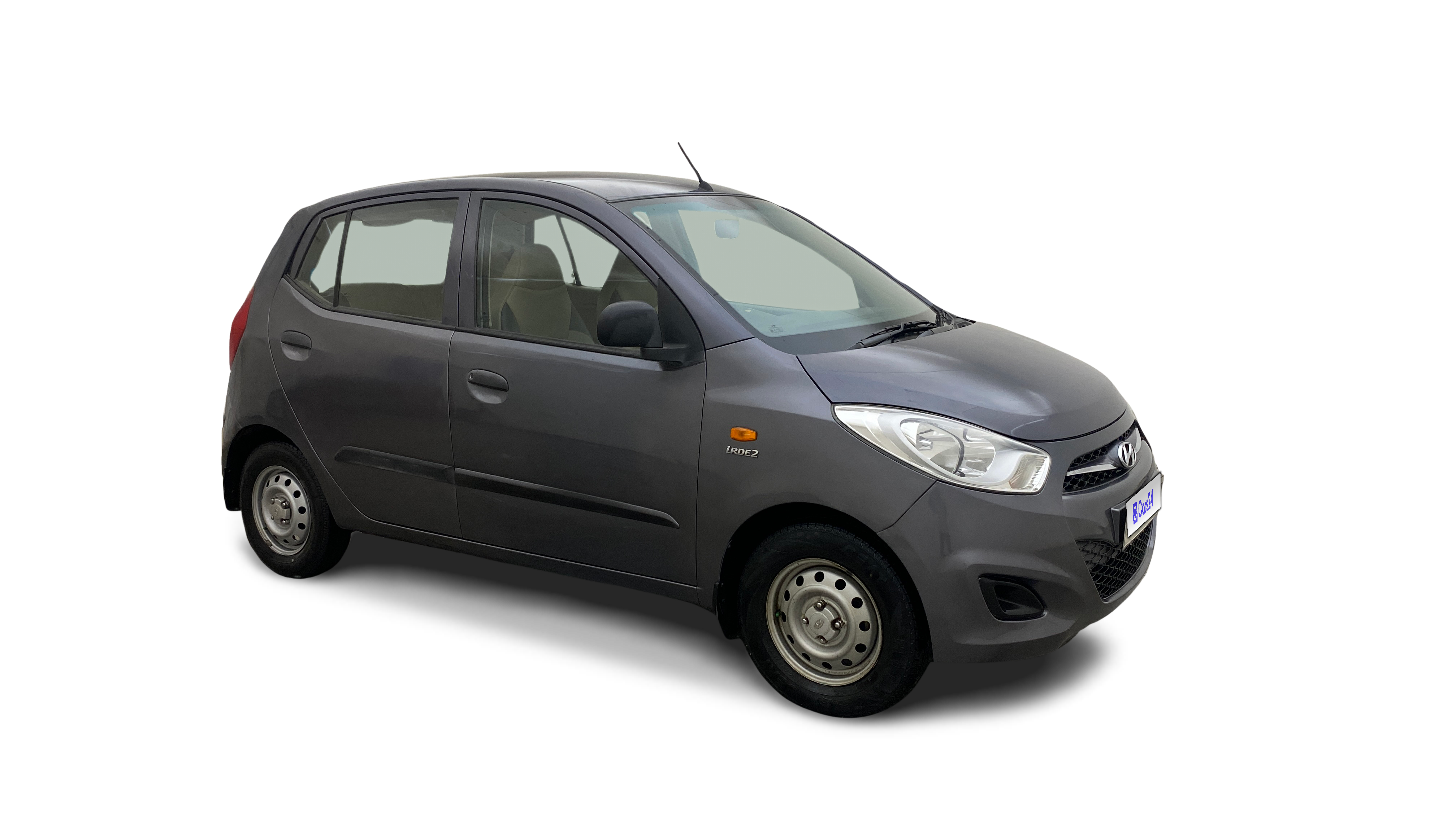 2013 Hyundai i10 - Hatchback - Petrol - Manual - ₹2.36 lakh