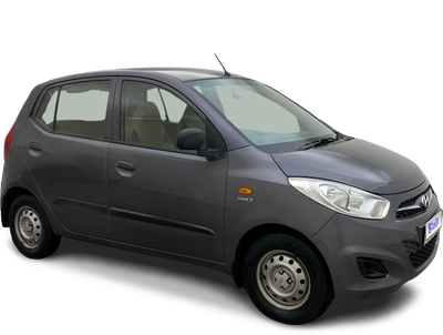 2013 Hyundai i10 - Hatchback - Petrol - Manual - ₹2.36 lakh