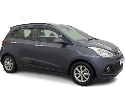 2015 Hyundai Grand i10 - Hatchback - Petrol - Manual - ₹3.48 lakh