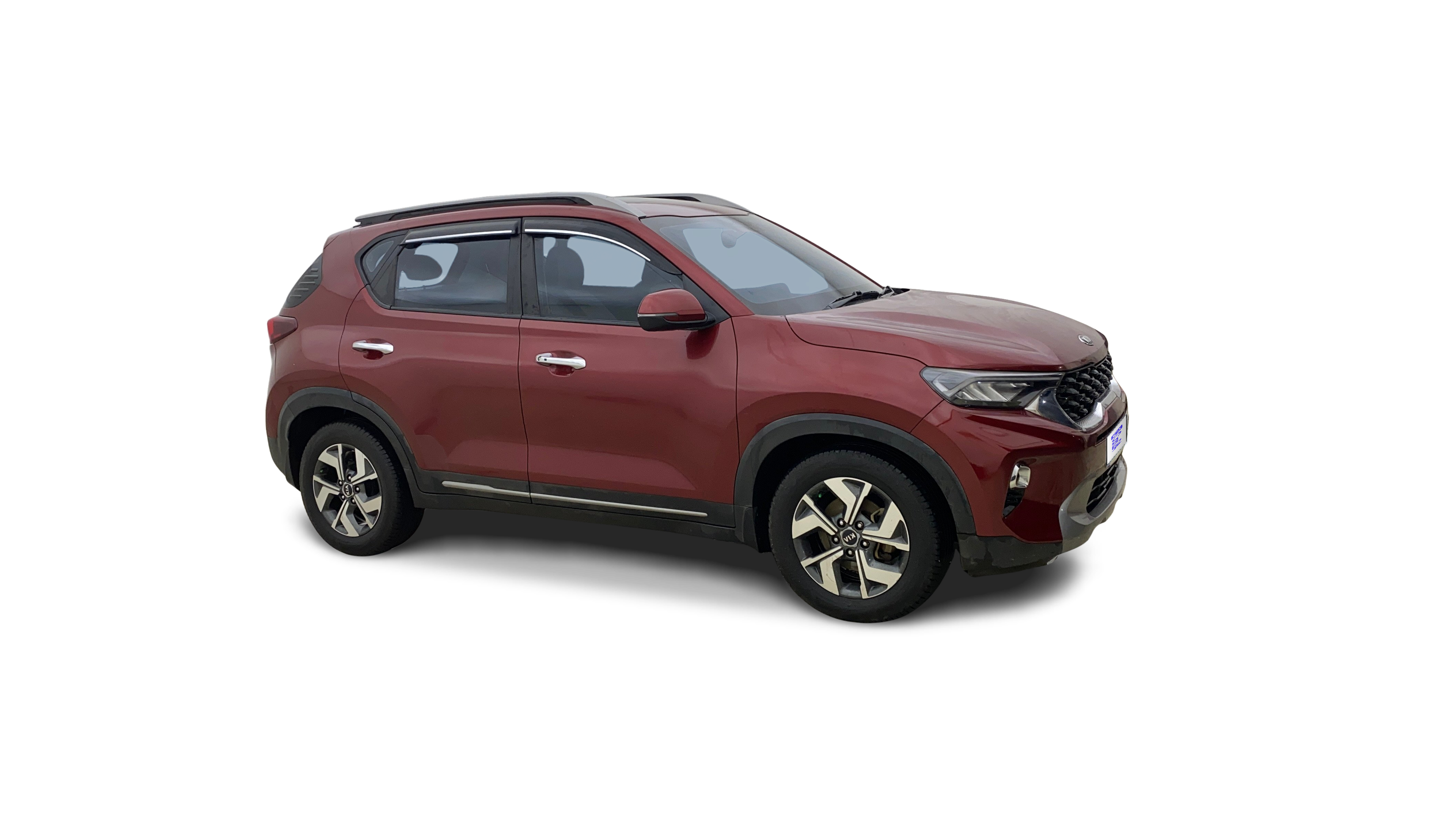 2020 KIA SONET - SUV - Diesel - Manual - ₹8.64 lakh