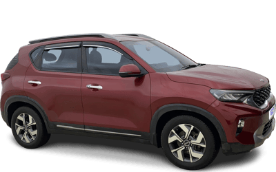 2020 KIA SONET - SUV - Diesel - Manual - ₹8.64 lakh
