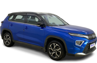 2022 Toyota URBAN CRUISER HYRYDER - SUV - Hybrid - Automatic - ₹14.52 lakh
