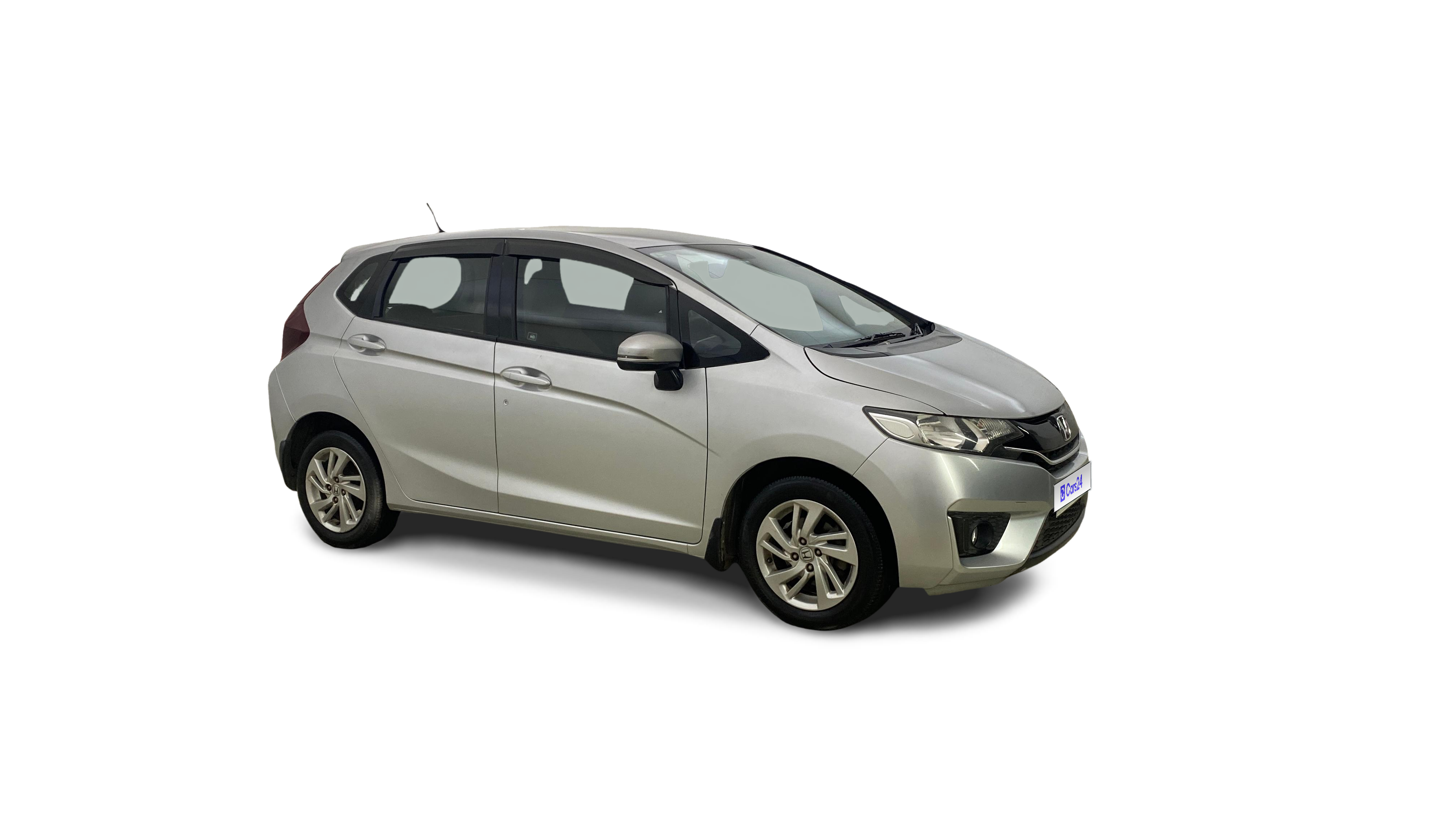 2017 Honda Jazz - Hatchback - Petrol - Automatic - ₹3.89 lakh