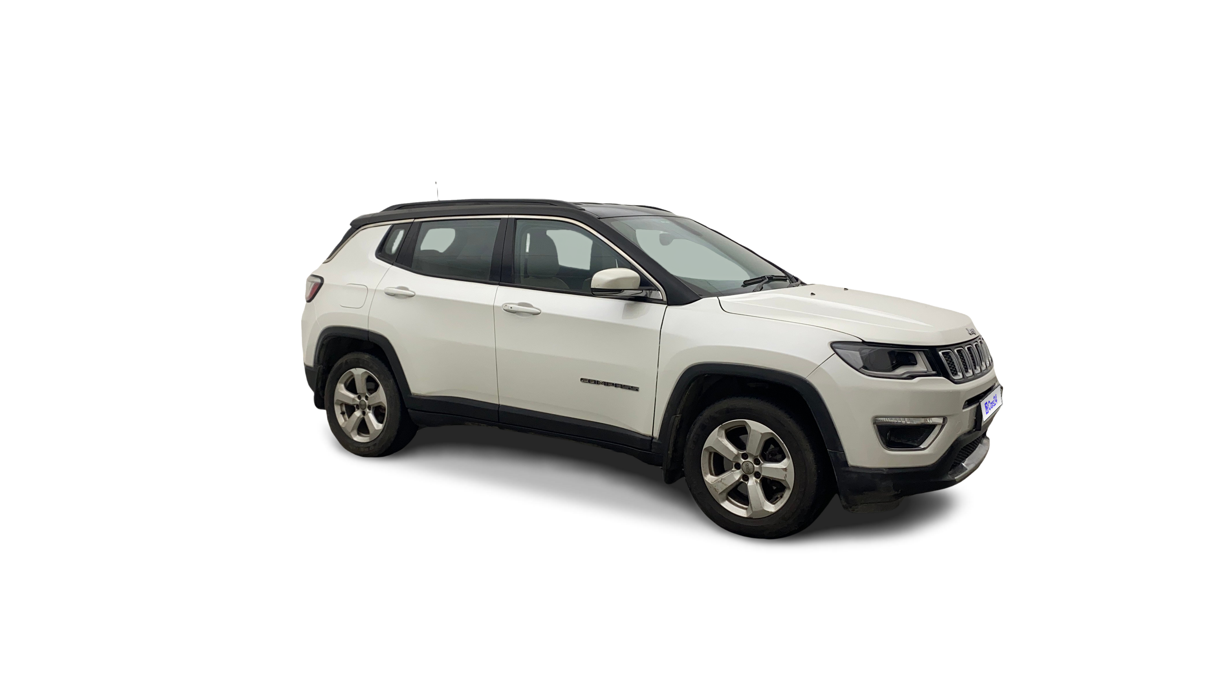 2018 Jeep Compass - SUV - Petrol - Automatic - ₹8.84 lakh