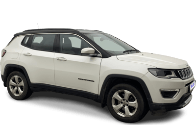 2018 Jeep Compass - SUV - Petrol - Automatic - ₹8.84 lakh