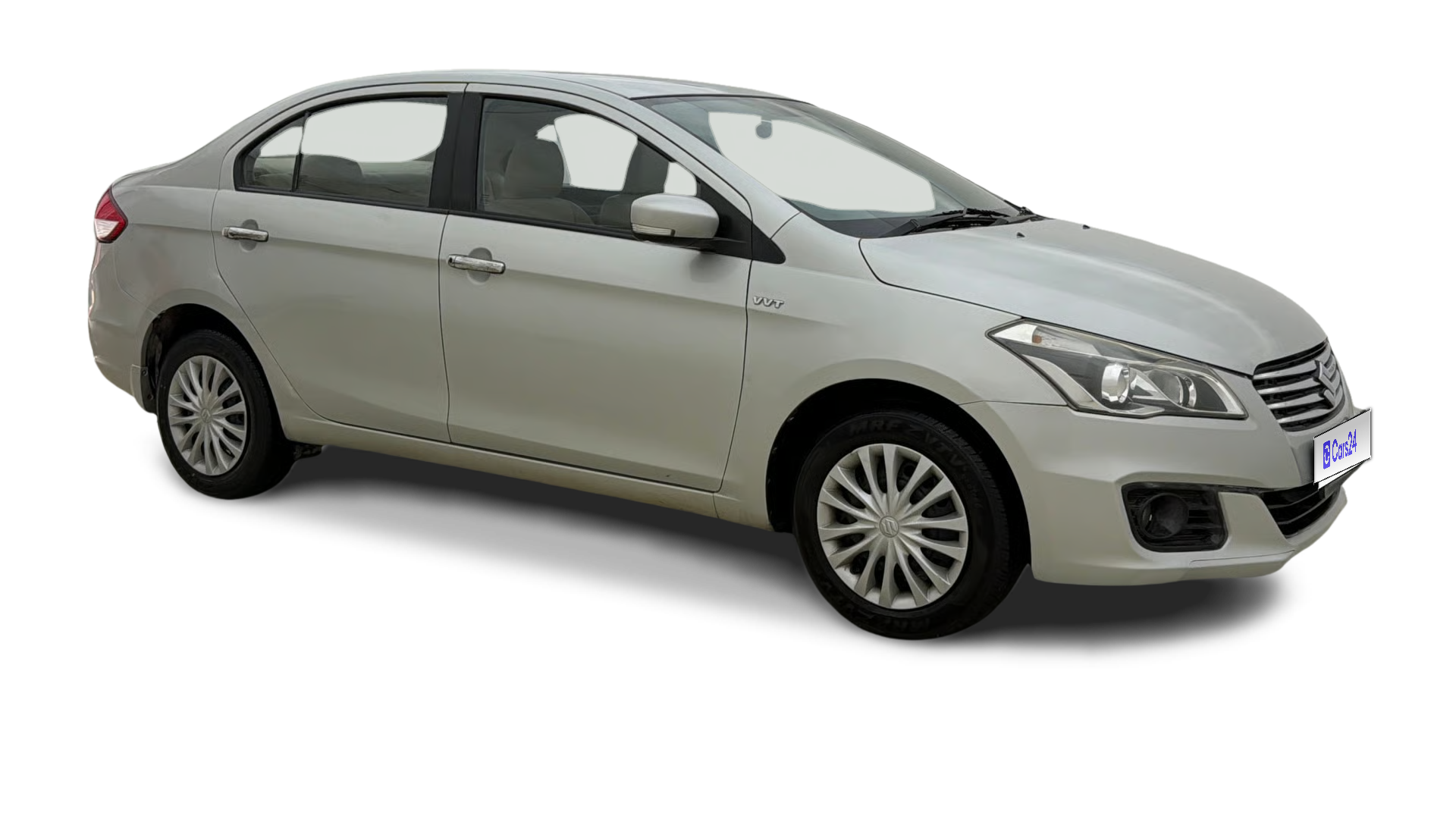 2016 Maruti Ciaz - Sedan - Petrol - Manual - ₹3.94 lakh