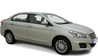 2016 Maruti Ciaz - Sedan - Petrol - Manual - ₹3.94 lakh
