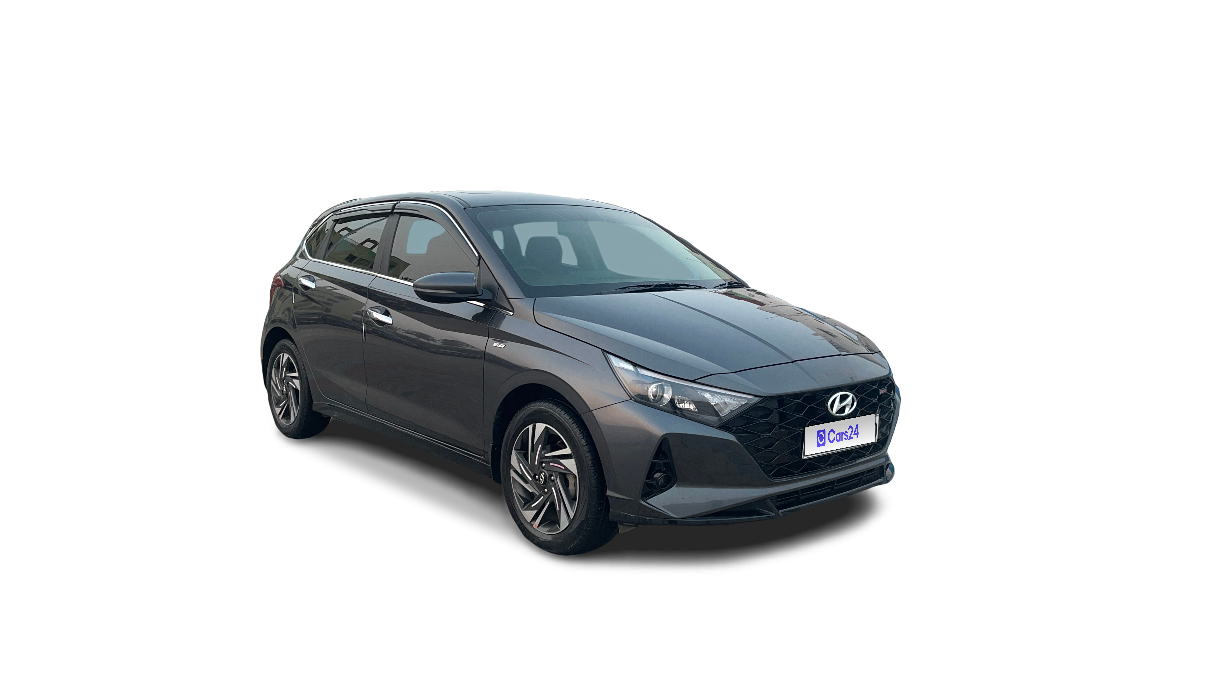 2022 Hyundai NEW I20 - Hatchback - Petrol - Automatic - ₹7.39 lakh