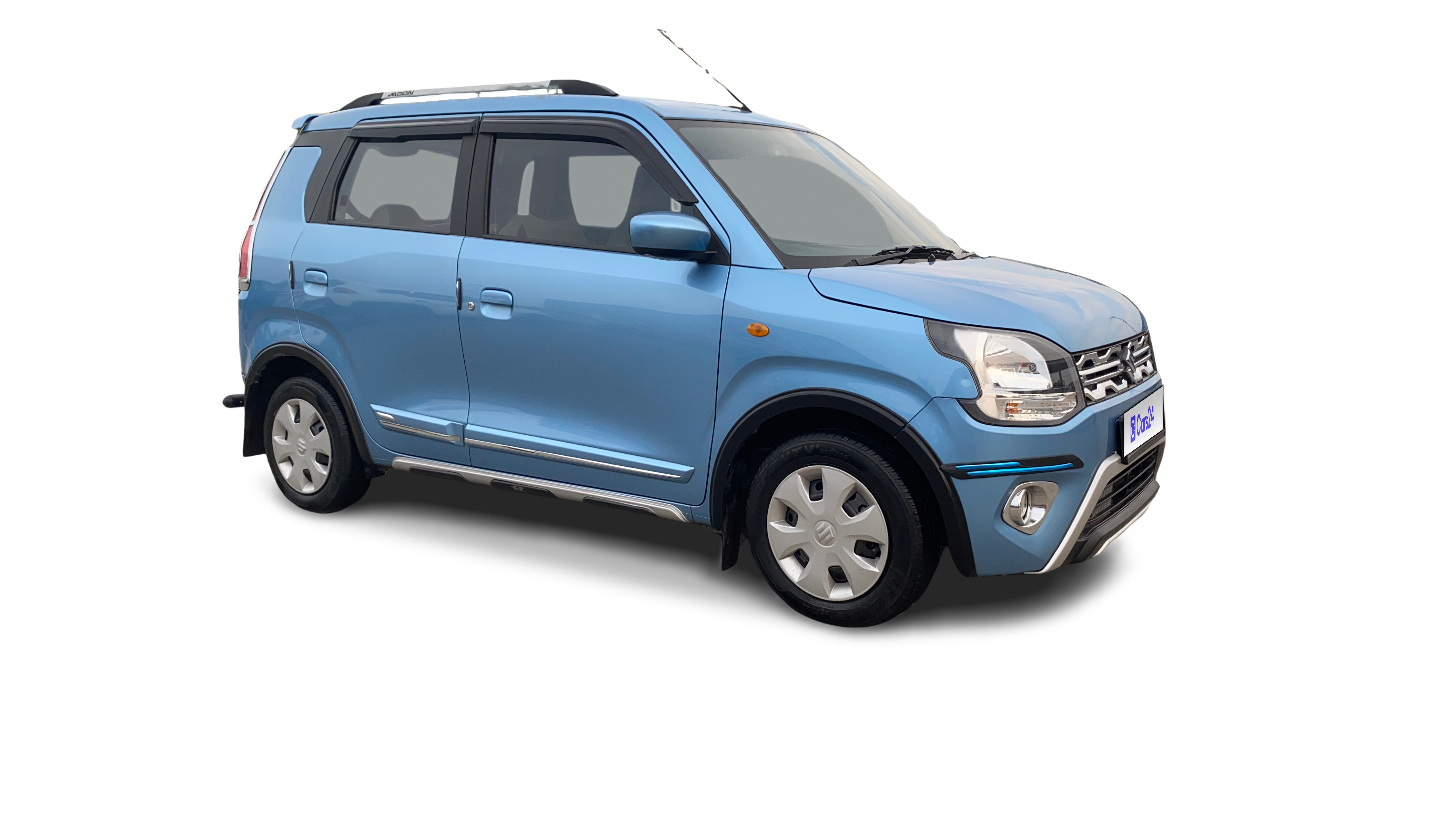 2023 Maruti New Wagon-R - Hatchback - Petrol - Automatic - ₹5.38 lakh