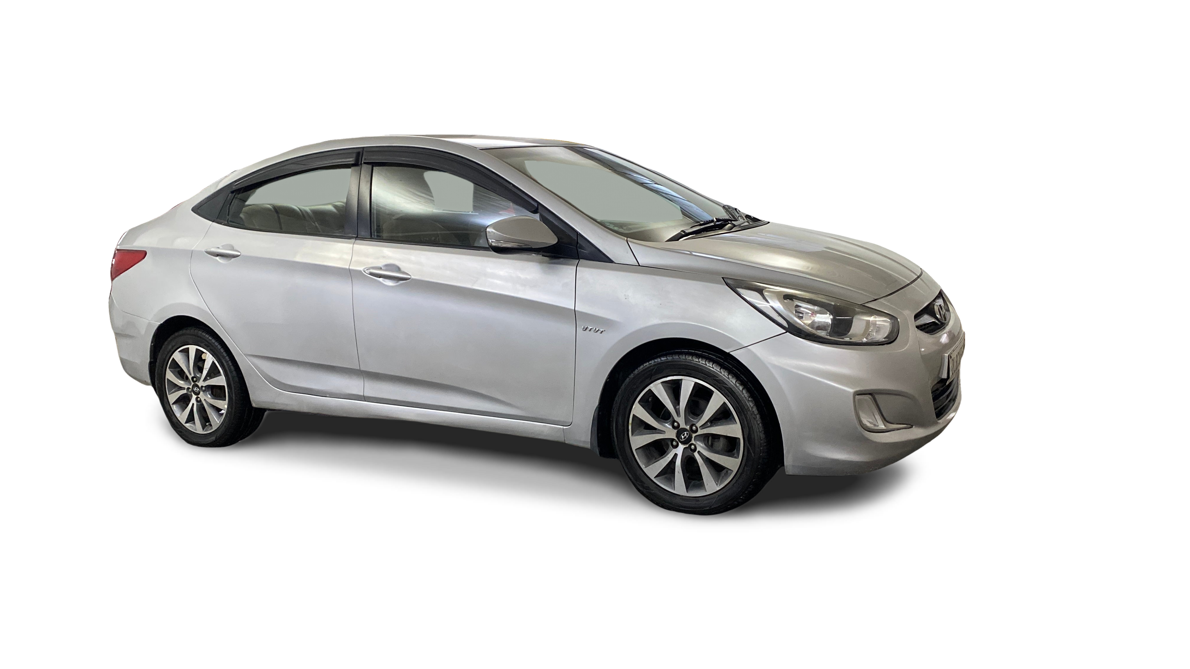 2014 Hyundai Verna - Sedan - Petrol - Manual - ₹3.31 lakh