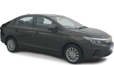2021 Honda City - Sedan - Petrol - Automatic - ₹9.96 lakh