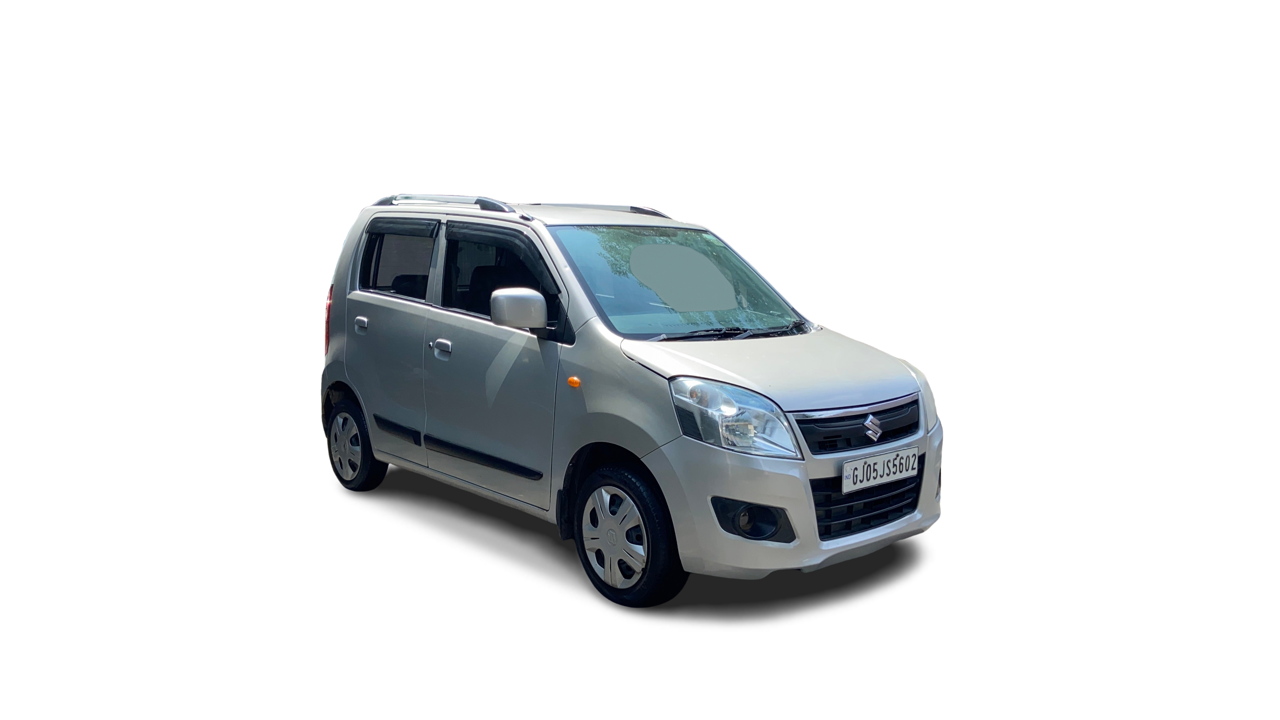 Maruti Wagon R 1.0-img