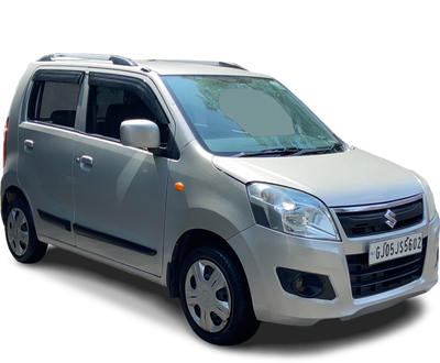Maruti Wagon R 1.0-img