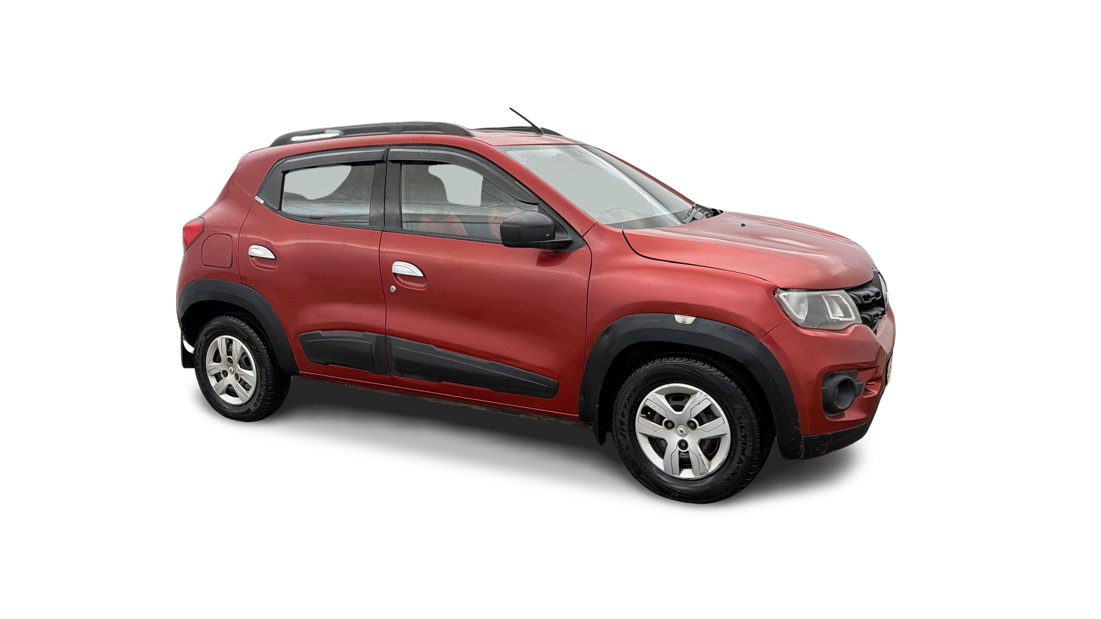 2018 Renault Kwid - Hatchback - CNG - Manual - ₹1.83 lakh
