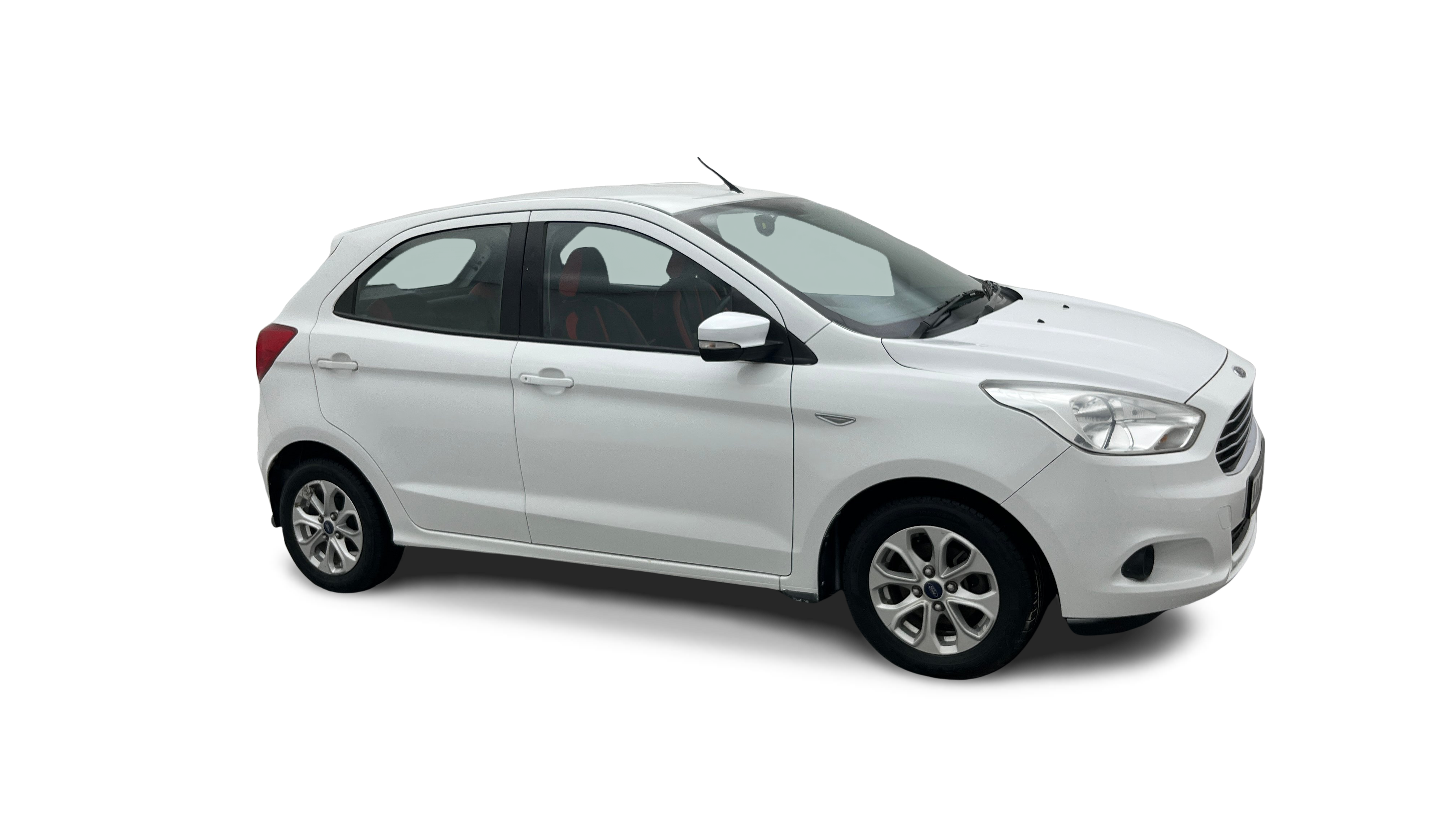 2016 Ford New Figo - Hatchback - Petrol - Manual - ₹3.50 lakh