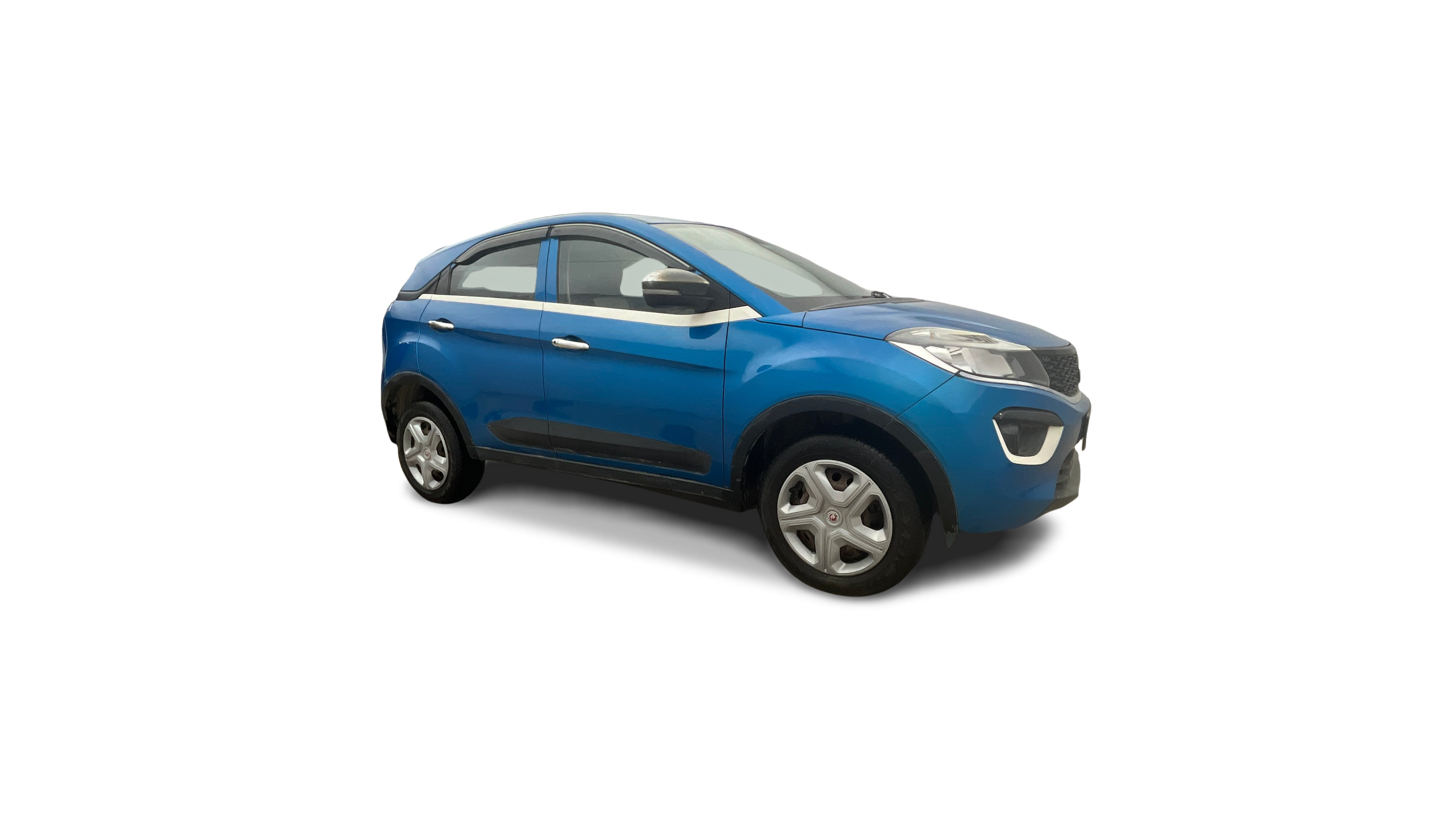 2018 Tata NEXON - SUV - Petrol - Manual - ₹3.79 lakh