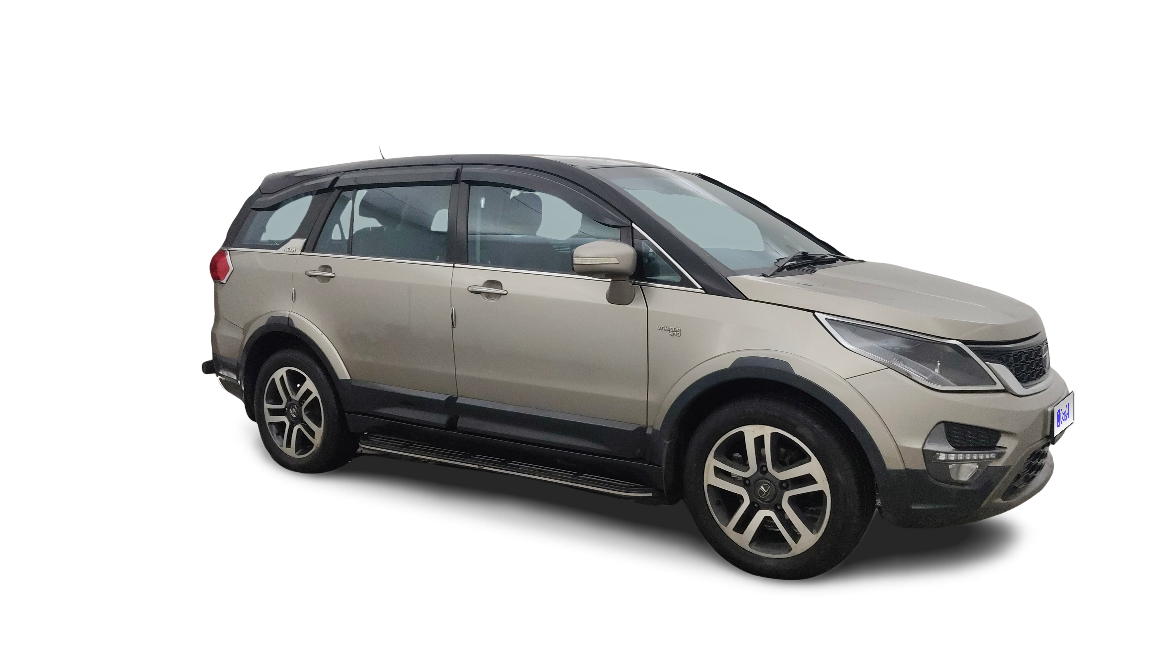 2019 Tata Hexa - SUV - Diesel - Automatic - ₹9.53 lakh