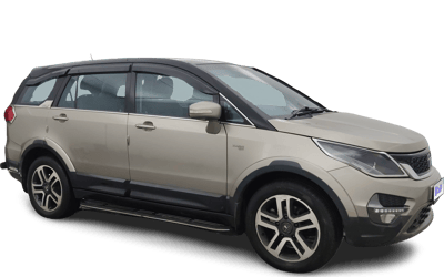 2019 Tata Hexa - SUV - Diesel - Automatic - ₹9.53 lakh