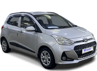 2017 Hyundai Grand i10 - Hatchback - Petrol - Manual - ₹3.55 lakh