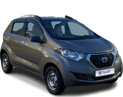 2018 Datsun Redi Go - Hatchback - Petrol - Manual - ₹2.36 lakh