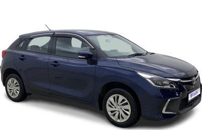 2024 Toyota Glanza - Hatchback - Petrol - Automatic - ₹7.48 lakh