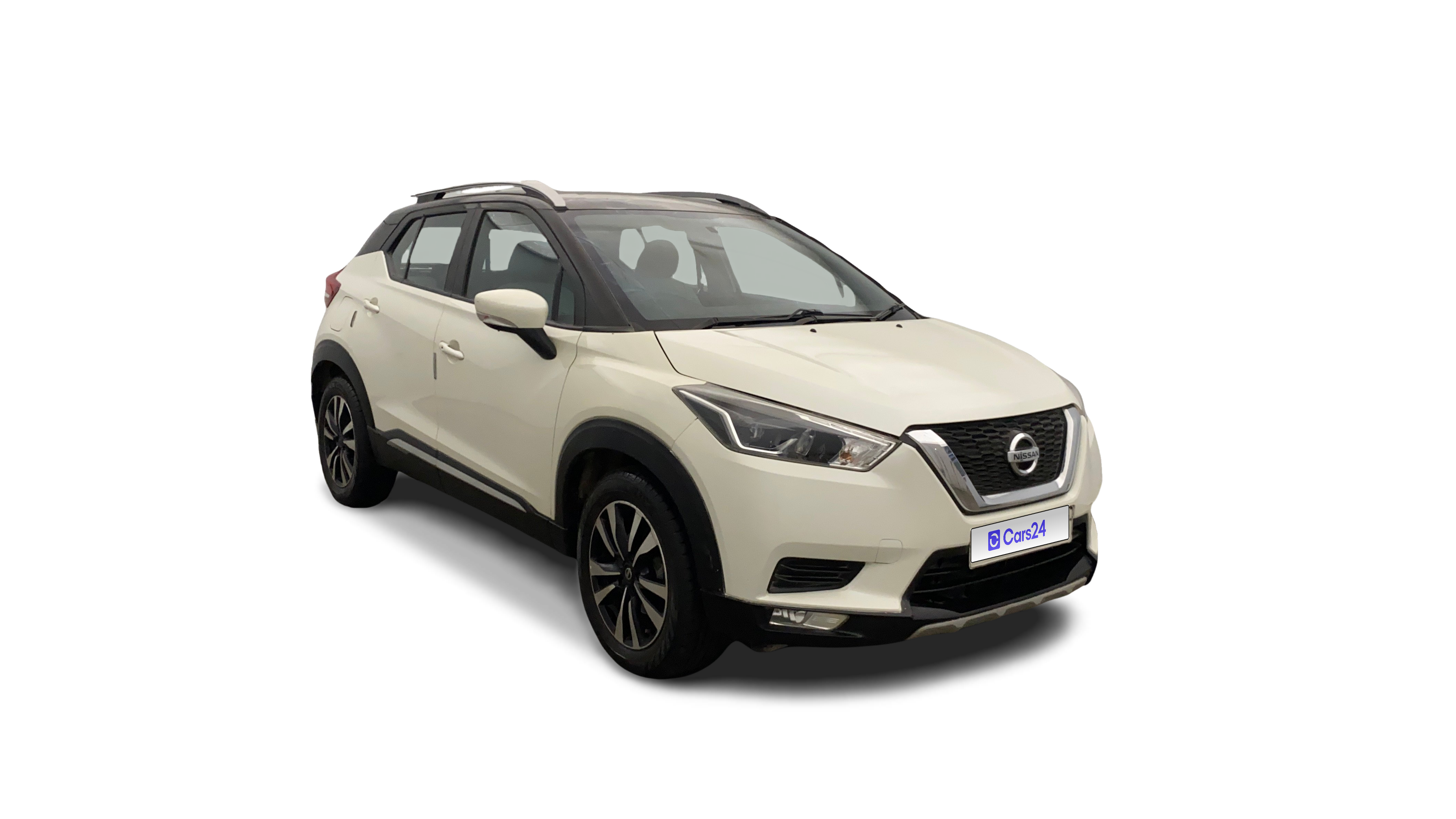 2019 Nissan Kicks - SUV - Diesel - Manual - ₹5.66 lakh