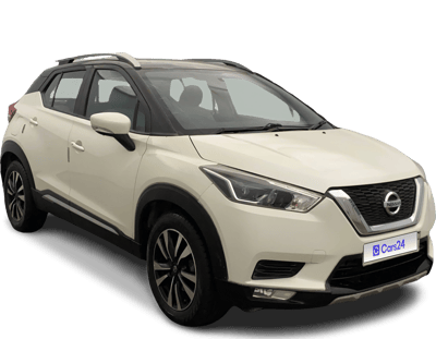 2019 Nissan Kicks - SUV - Diesel - Manual - ₹5.66 lakh