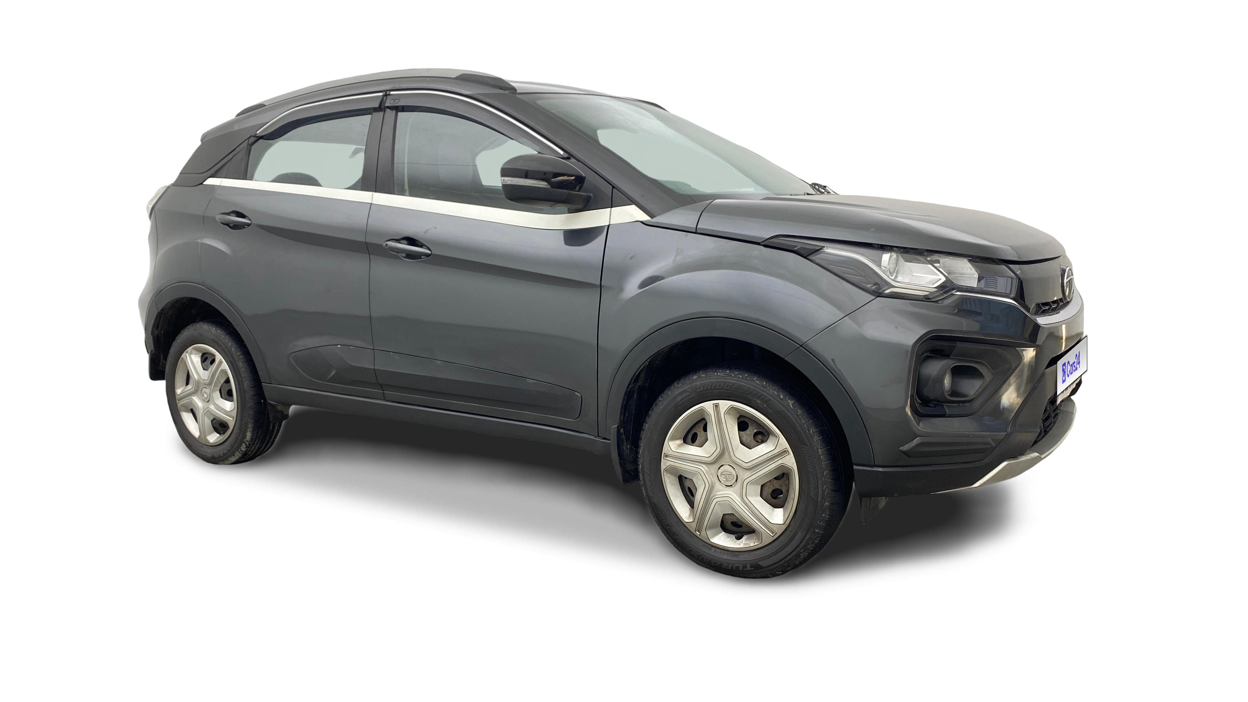 2021 Tata NEXON - SUV - Petrol - Manual - ₹6.62 lakh