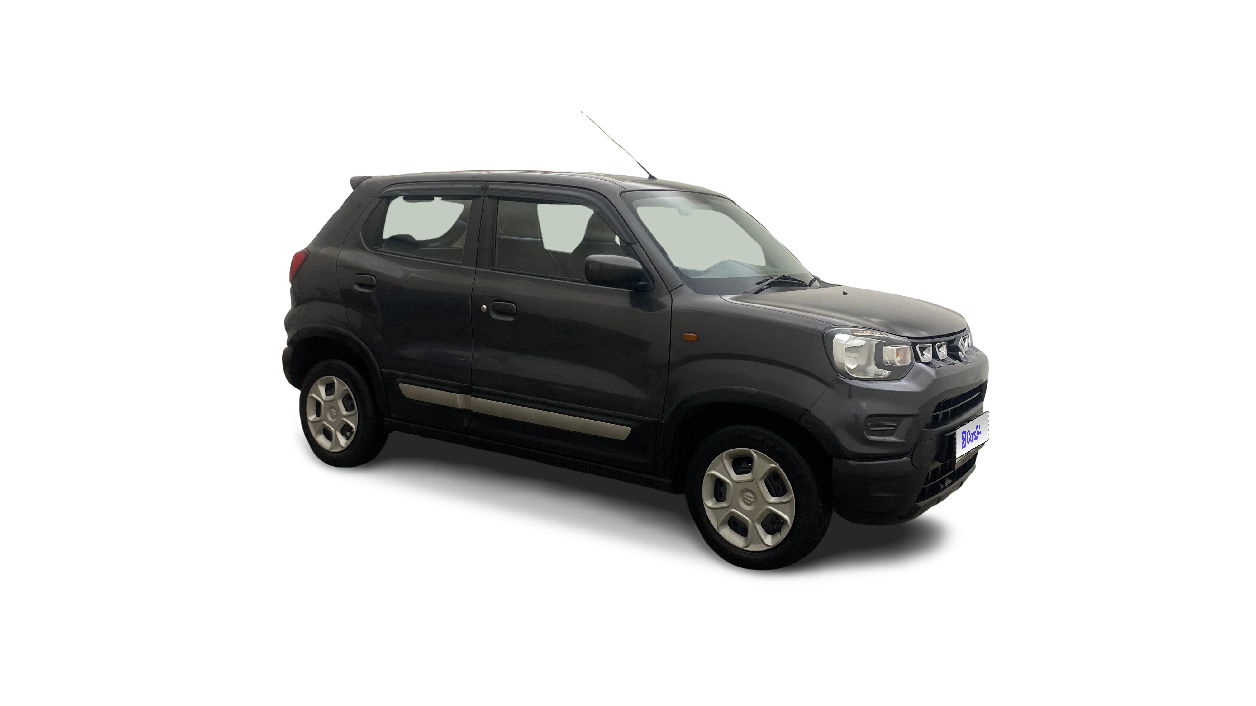2022 Maruti S PRESSO - Hatchback - Petrol - Manual - ₹3.70 lakh