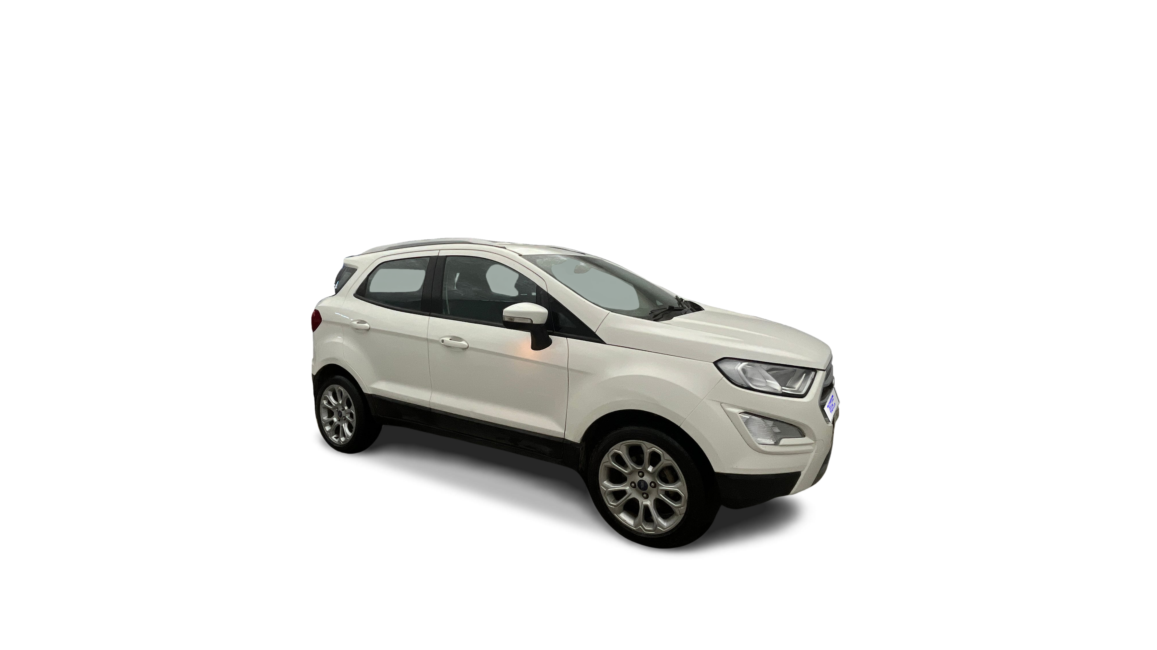2018 Ford Ecosport - SUV - Petrol - Automatic - ₹4.85 lakh