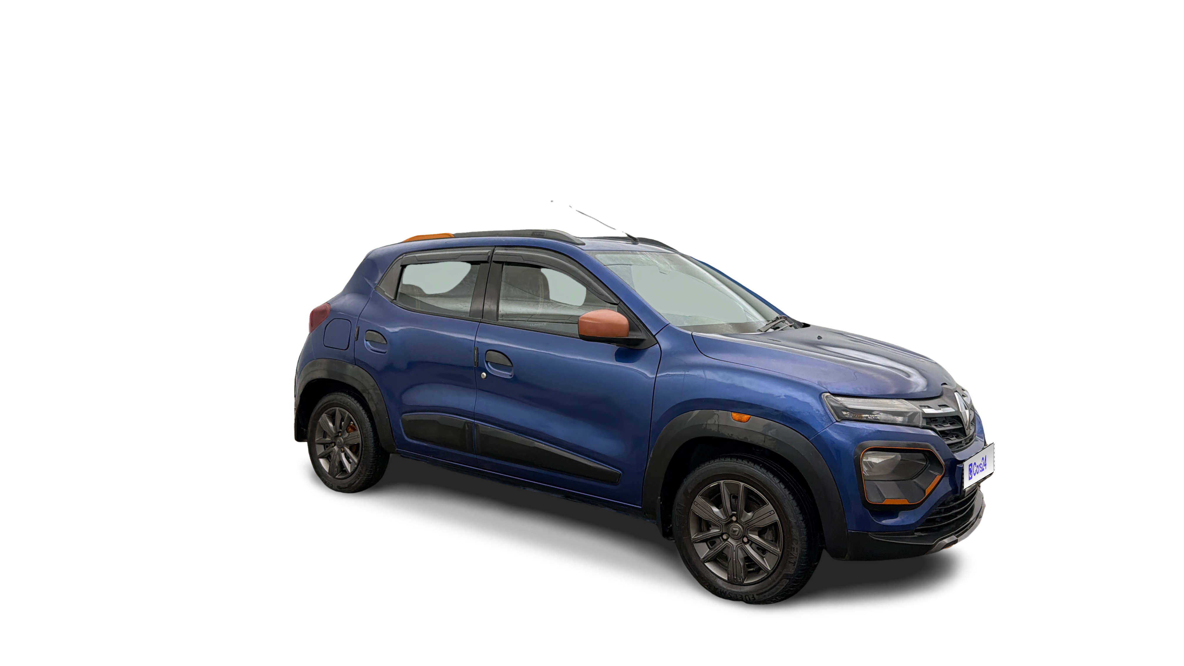 2020 Renault Kwid - Hatchback - Petrol - Automatic - ₹3.40 lakh